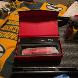 Tattoo gun