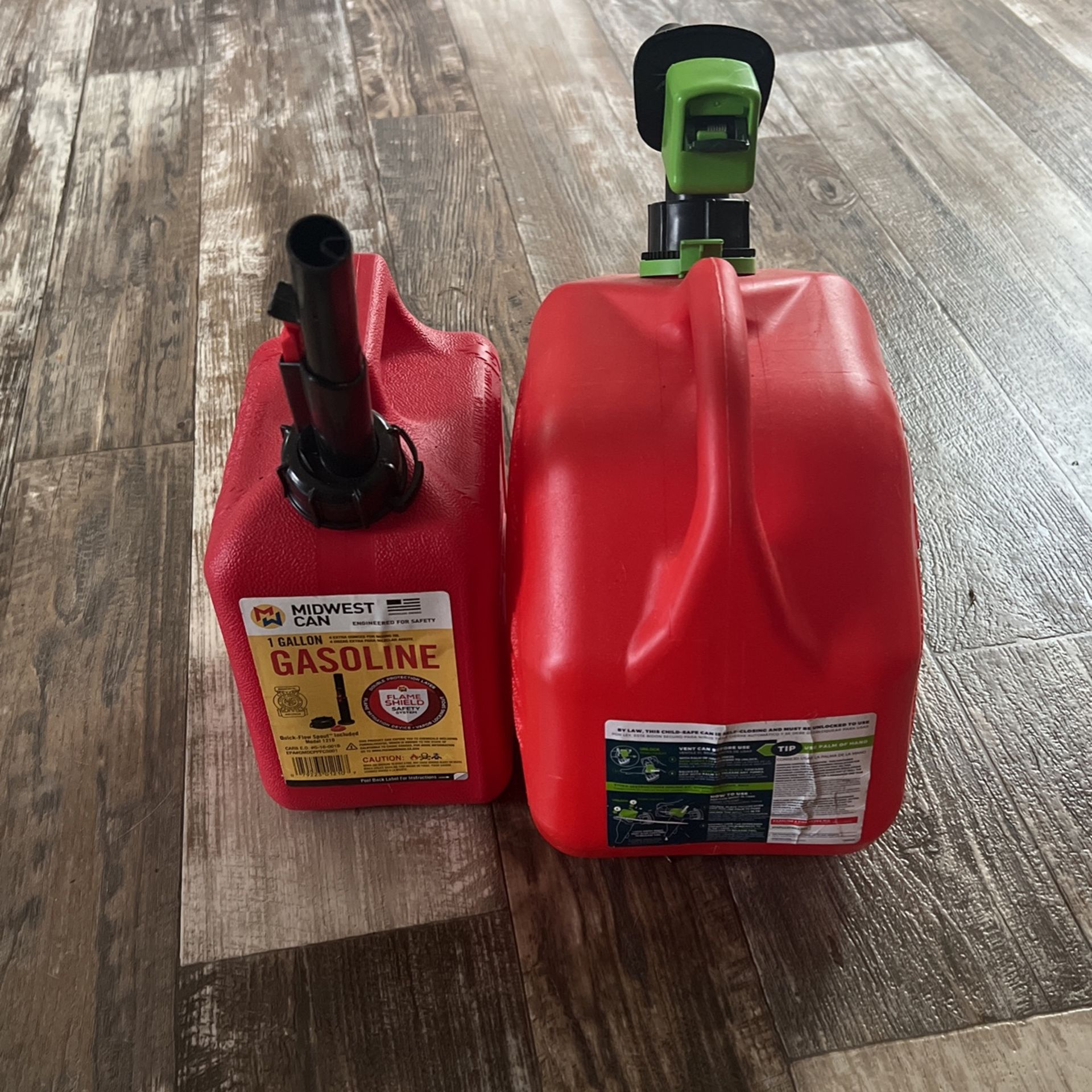 Fuel Cans for Sale in Jonesboro, GA OfferUp
