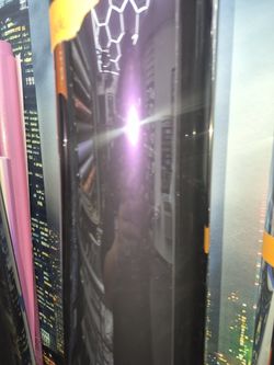 Midnight purple vinyl wrap roll