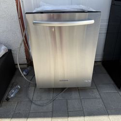 Kitchen Aid Dishwasher 