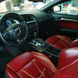 2009 Audi S5