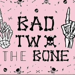 Vinyl Birthday Banner And Collapsible Blocks For A Two Year-Old Birthday Party