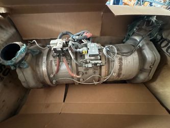 Scr system for Cummins isx15