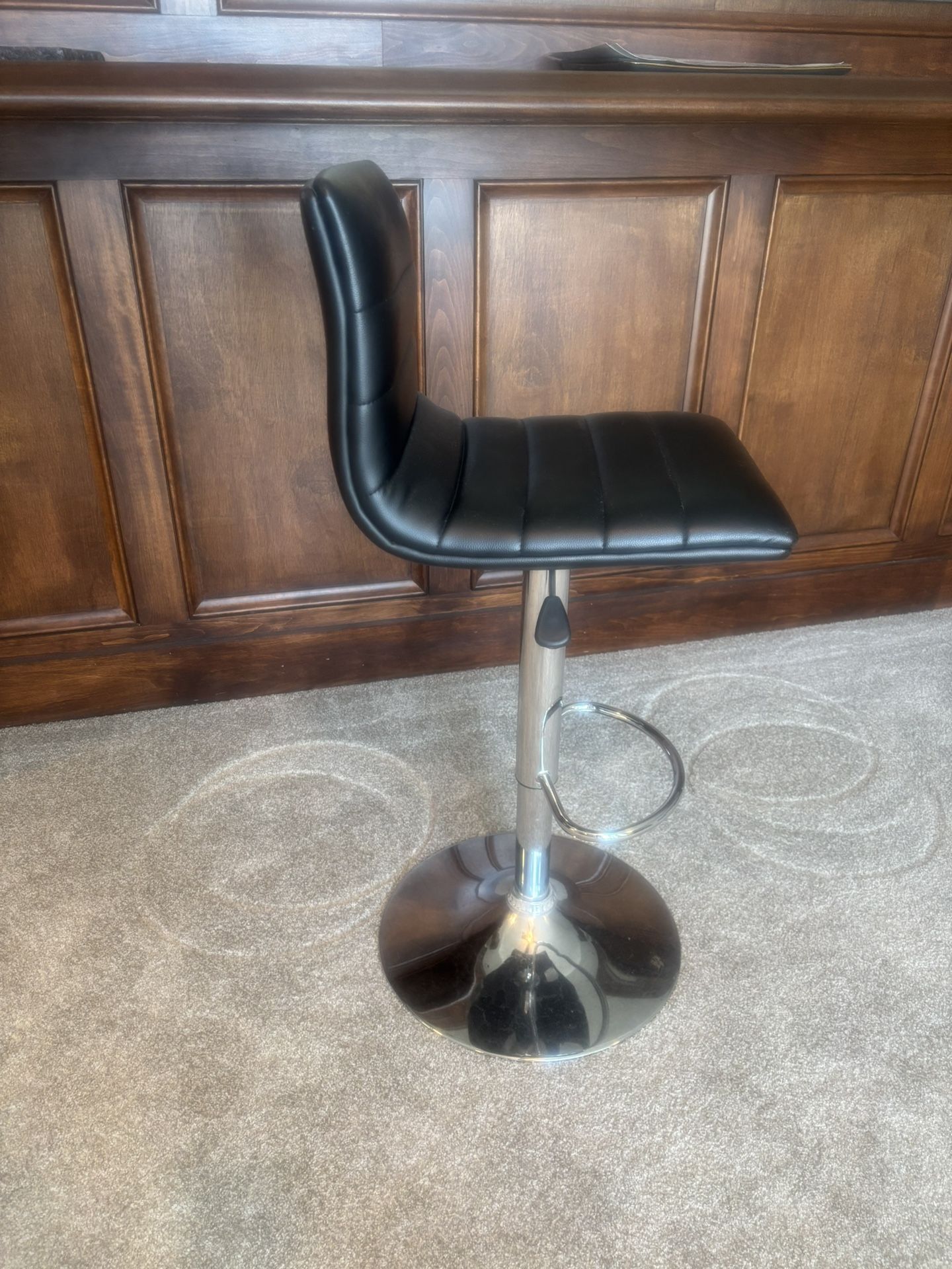 Bar Height Stools-Set of 3