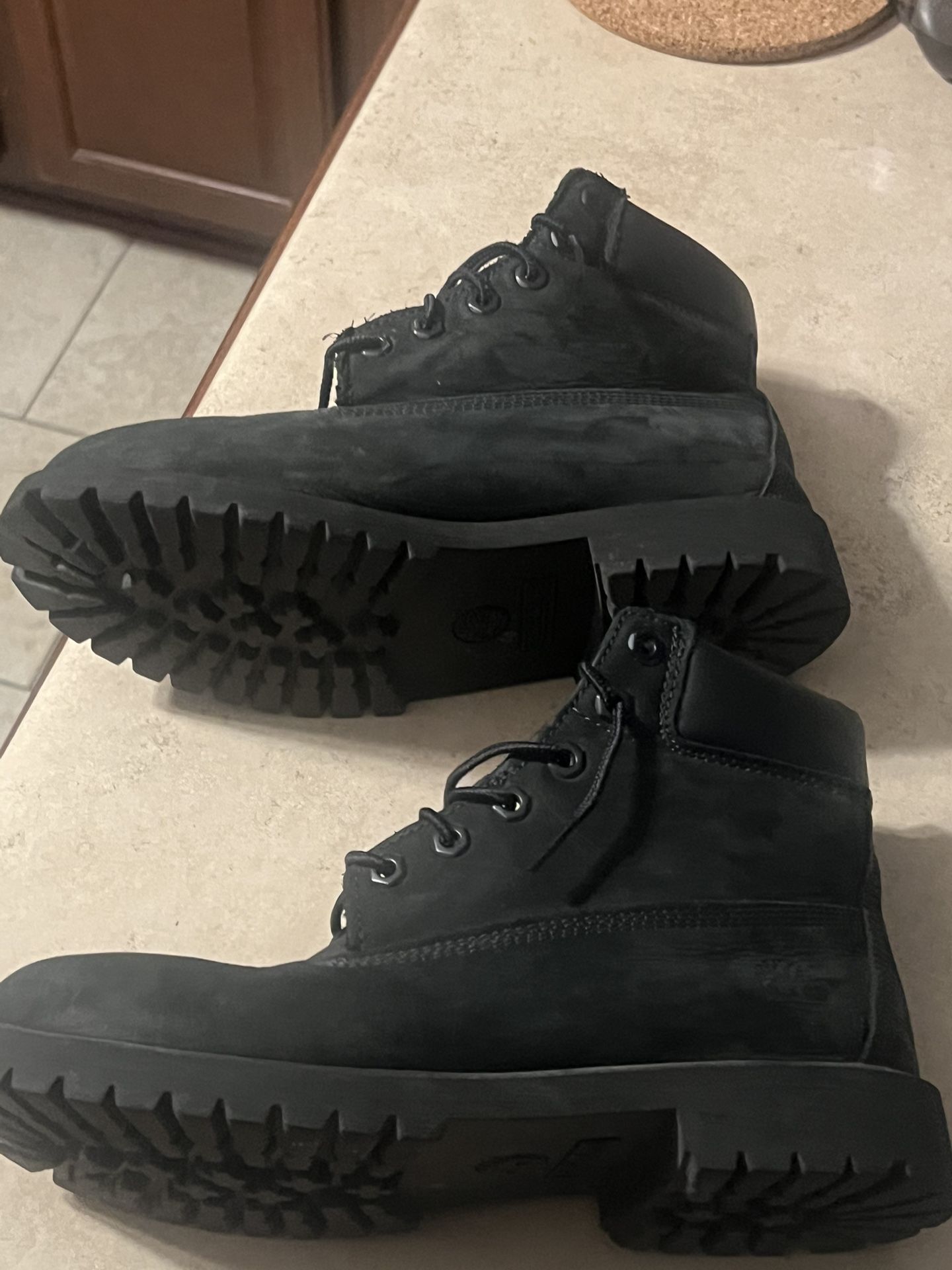 timberland  7 m teen shoes