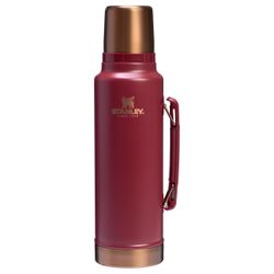 The legendary Classic Bottle With 2 Buddy Cups