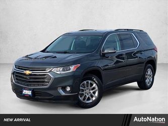 2021 Chevrolet Traverse