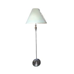 Brass Floor Lamp