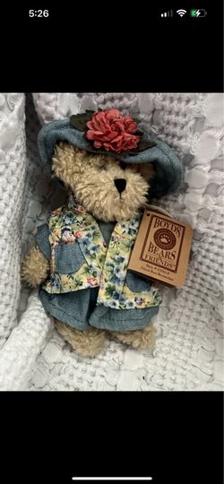 Allison Rose Berriweather Boyd’s Bear
