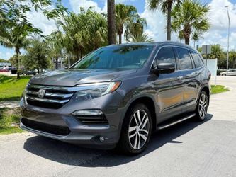 2018 Honda Pilot