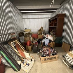 Storage Unit Items For Sale