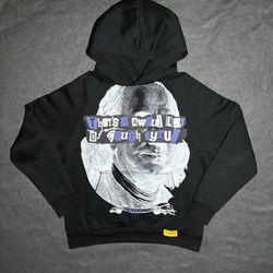 Black Trapstar X ALOCS Hoodie
