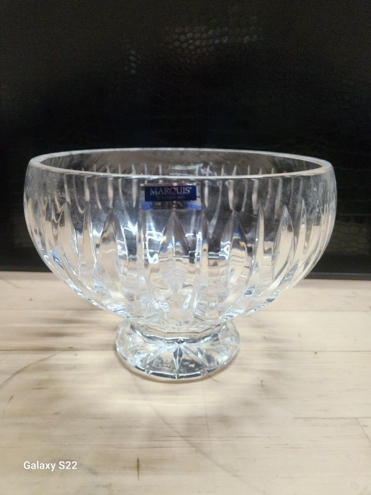 10" Waterford Crystal Sheridan Bowl