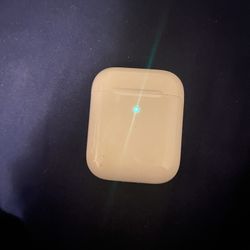 Air Pod Second Gen , 