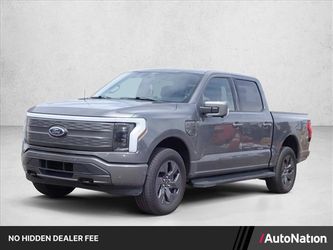 2023 Ford F-150 Lightning