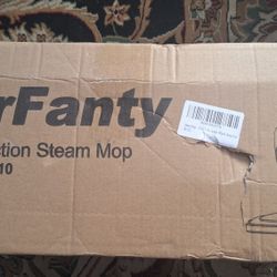 Multi-function Steam Mop Gorfanty Brand New 