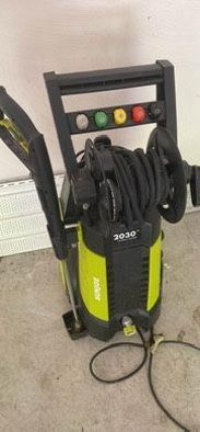 Power Washer