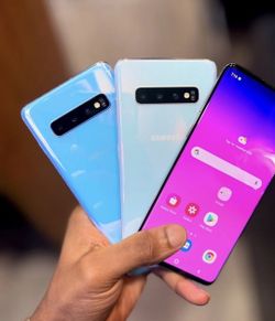 Samsung galaxy s10 unlocked with warranty