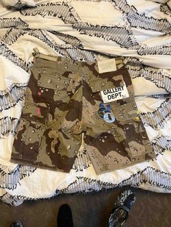 gallery dept shorts