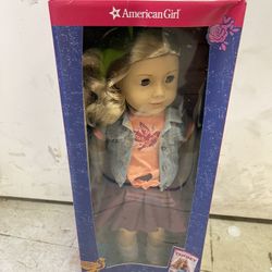 American Girl Doll