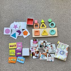 4 Lovevery Toys Bundle Sale