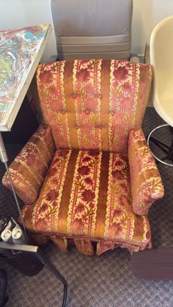 Cute vintage chair