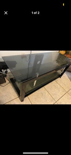 Table de vidrio , good condición