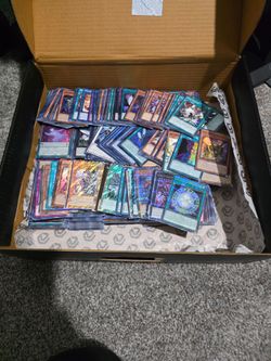 Yugioh bulk