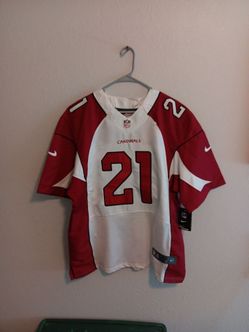 BRAND NEW NIKE NFL Arizona Cardinals #21 PETERSON Jersey