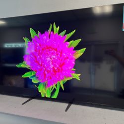 Sony 75” 4k 120hz smart tv (Bravia 7) K-75XR70 qled mini led 
