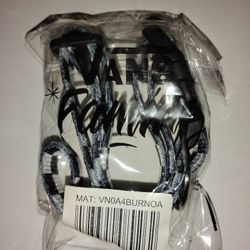 Vans Family Checkerboard Dog Collar