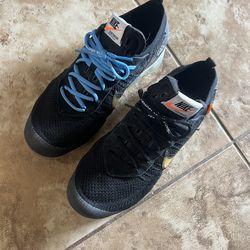 Off-White Vapormax