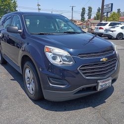 2016 CHEVROLET EQUINOX 