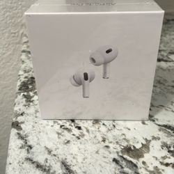 New AirPods 