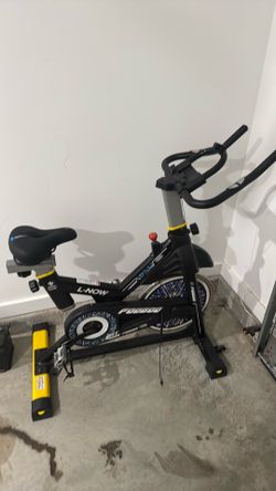 Workout bike