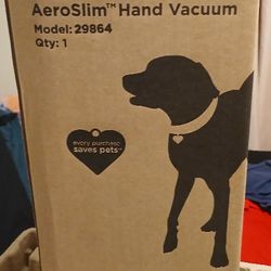 Ɓissell Aeroslim Hand Vacuum