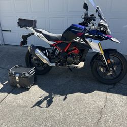 2022 BMW 310 GS