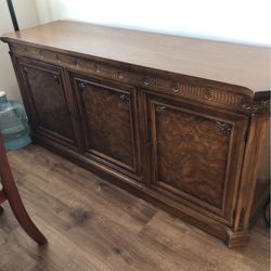 Vanity and kitchen cabinet