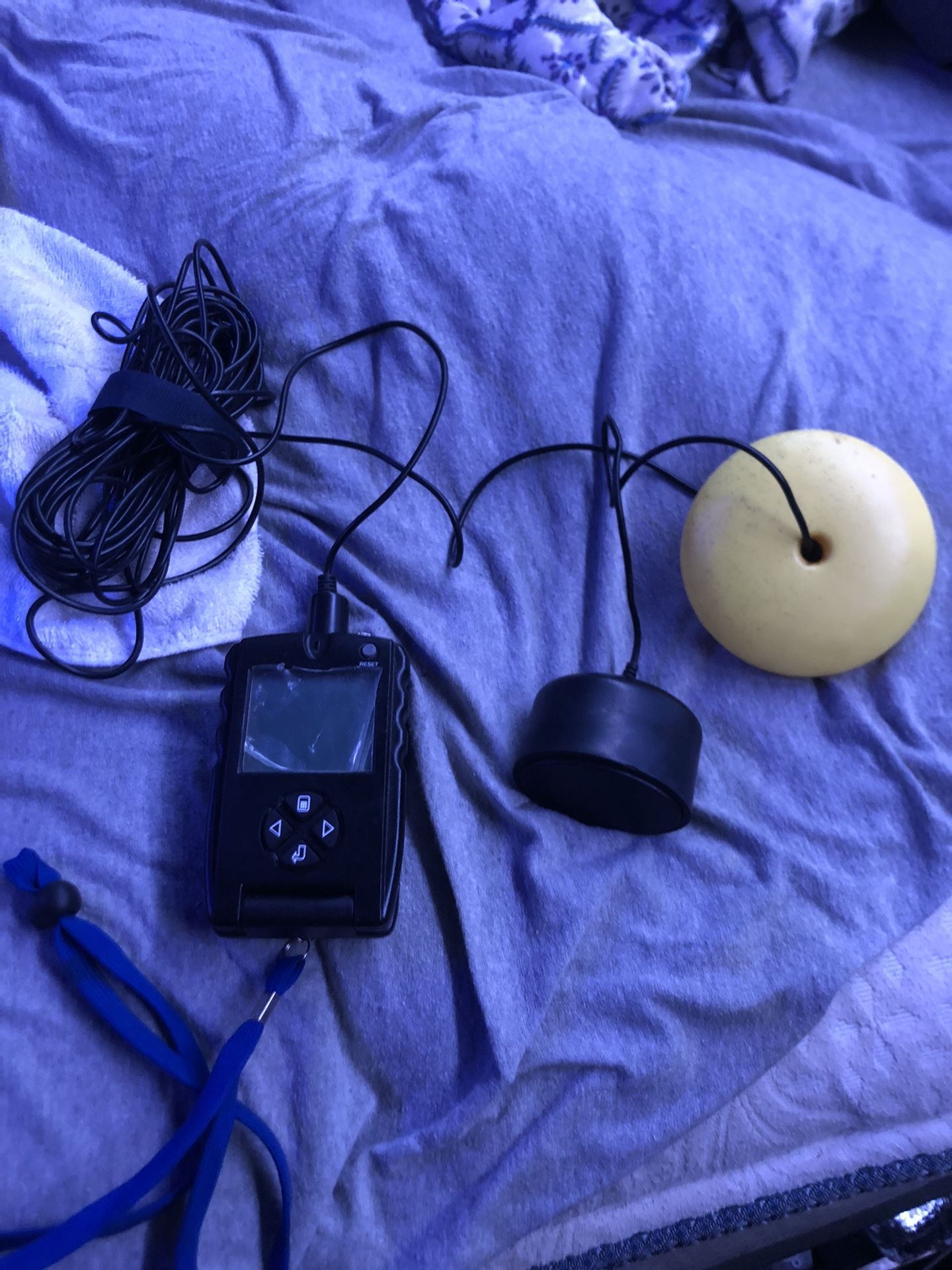 Portable Fish Finder