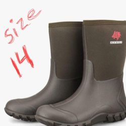 Waterproof Boots 