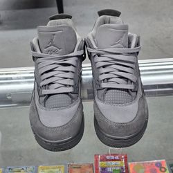 Nike Air Jordan 4 Wet Cement Size 6y Sneakers HM8965-001