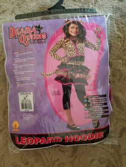 Leopard Costume
