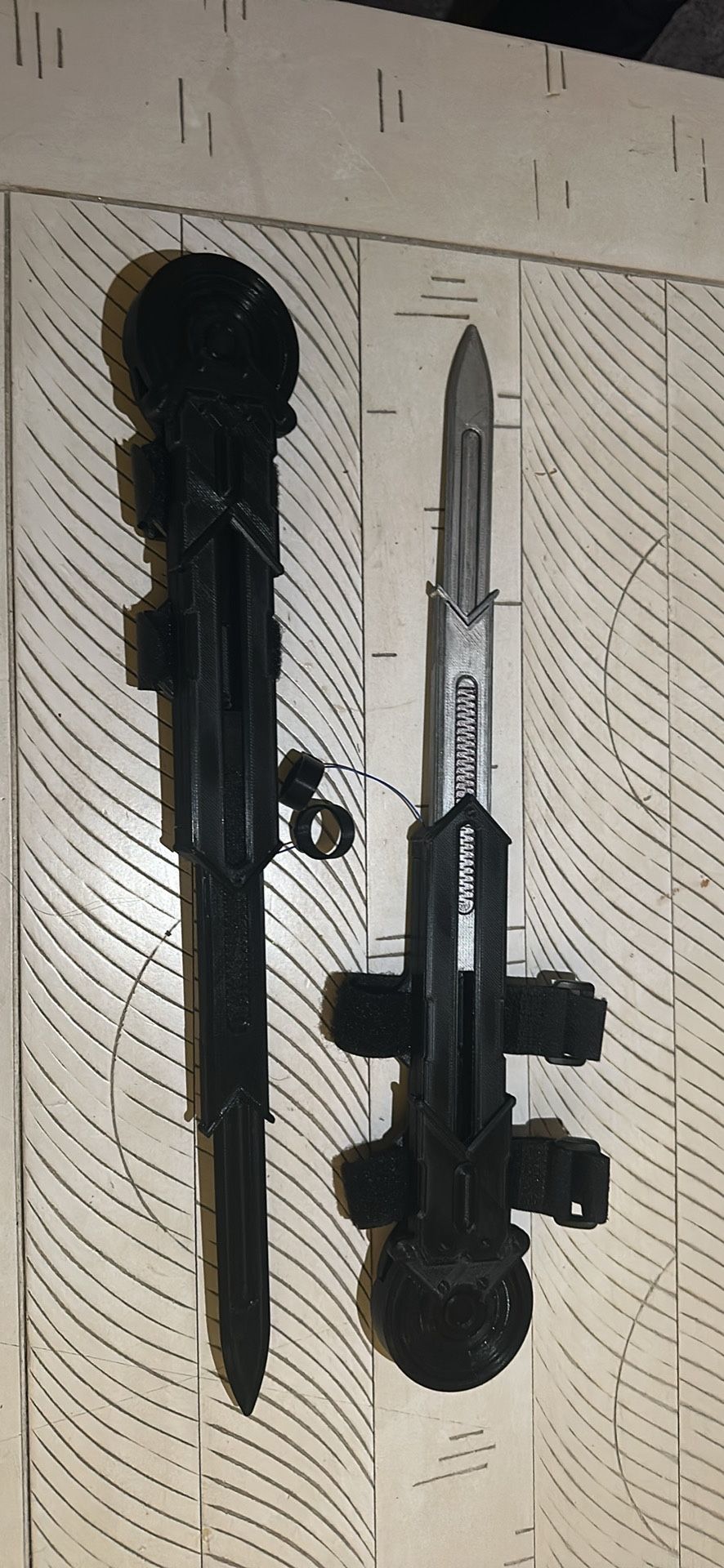 Hidden Blade Replica