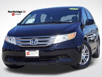 2012 Honda Odyssey