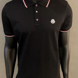 Moncler Polo Shirts (available in Multiple Colors) 