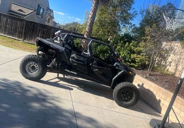 2021 Polaris 4 seat rzr turbo s