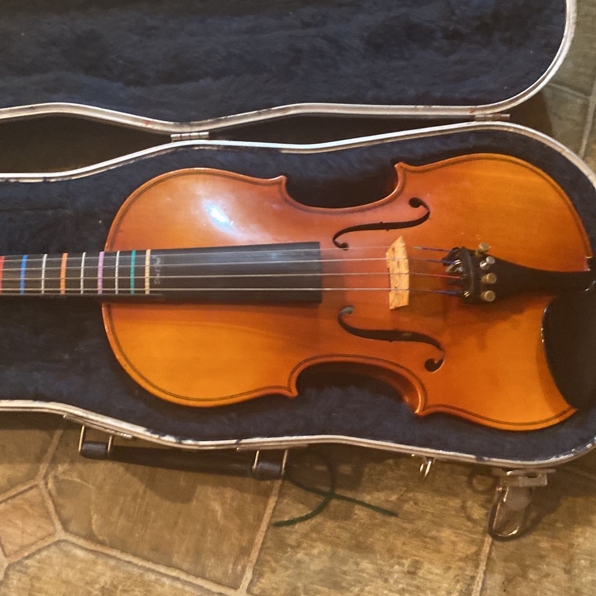 German Violin Size 3/4