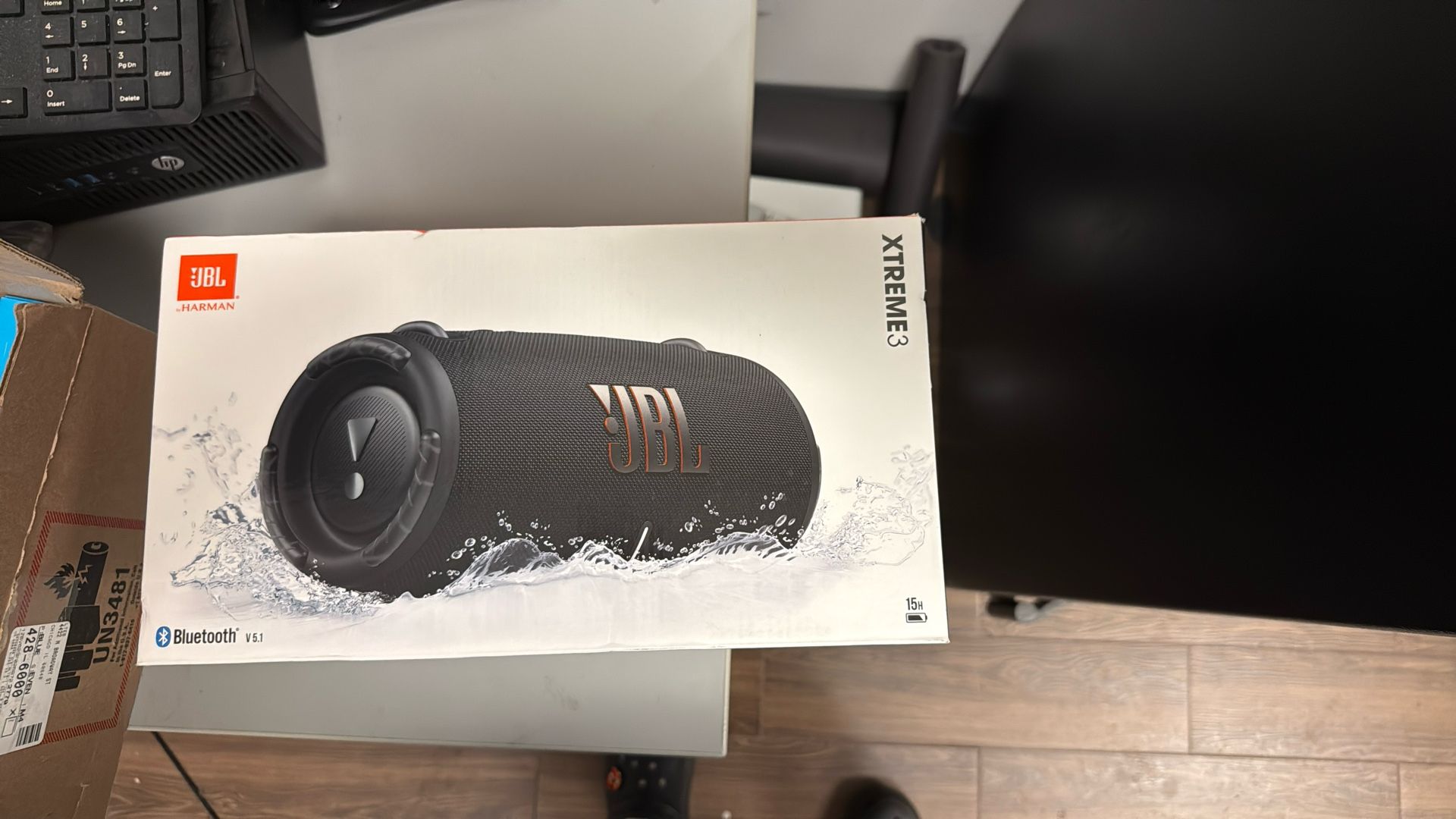 JBL XTREME3