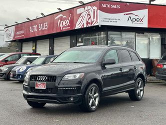 2015 Audi Q7