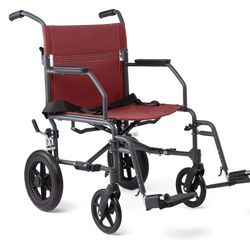 Transport Wheelchair 
